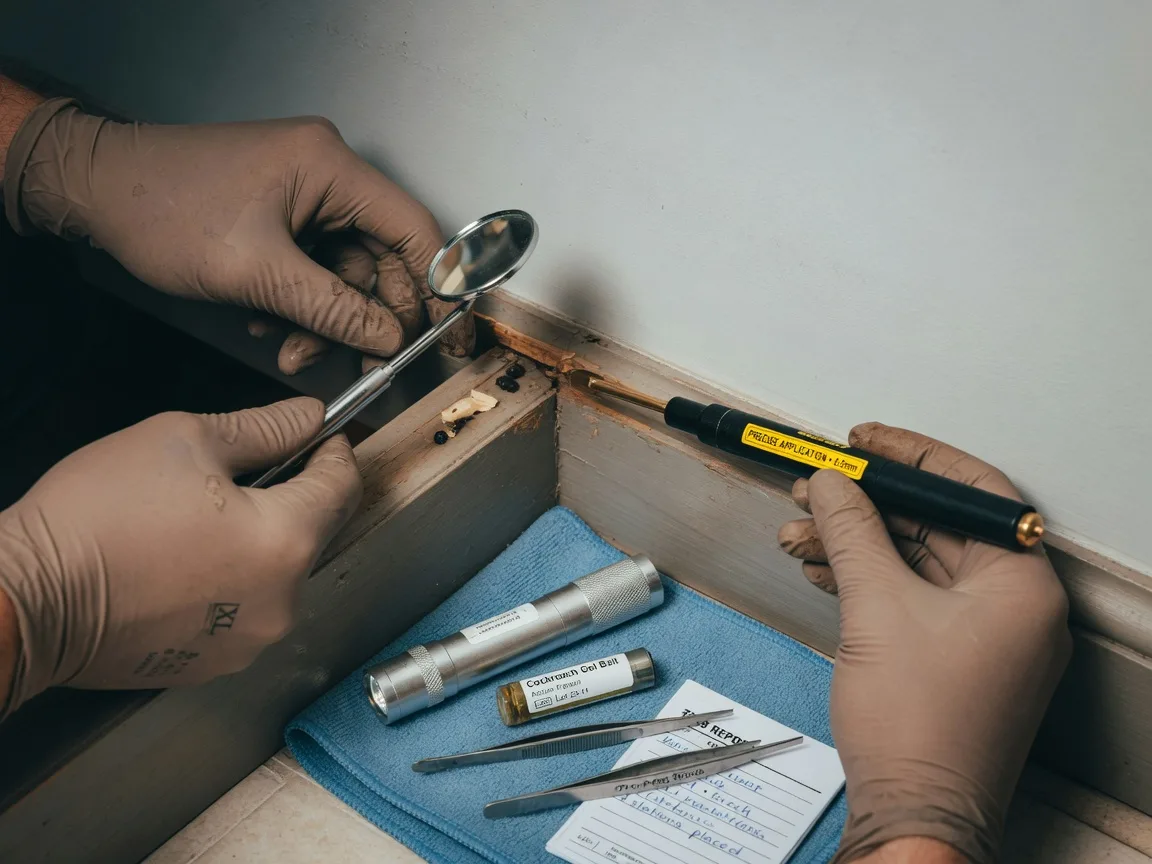 Why choose Emergency Pest Control in Delhi, IA